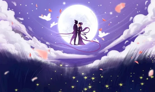 七夕图片 七夕图片