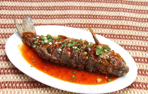 一品过江鱼图片