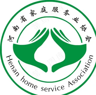 河南省家庭服务业协会LOGO图片