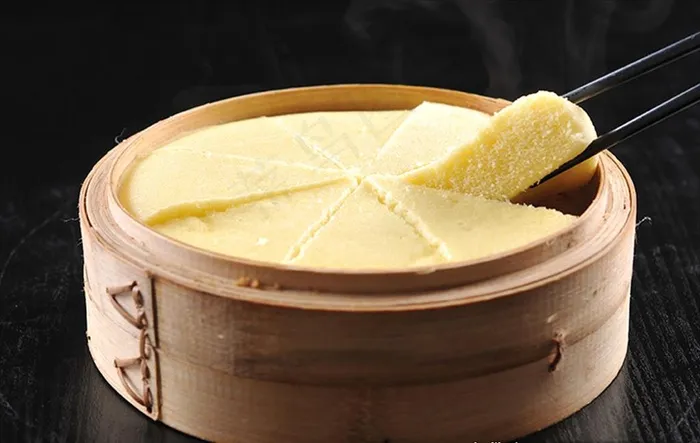 小米糕图片