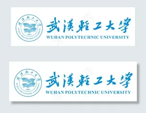 武汉轻工大学LOGO图片