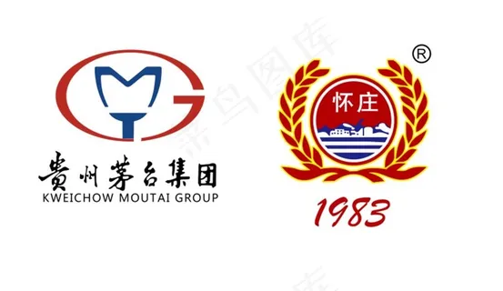 贵州茅台集团  怀庄1983图片