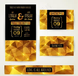 时尚宣传折页图片