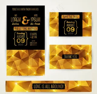 时尚宣传折页图片