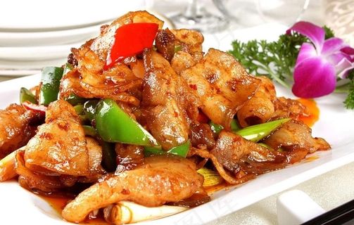 回锅肉图片 回锅肉图片