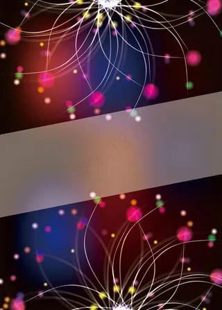 花纹炫彩背景图片