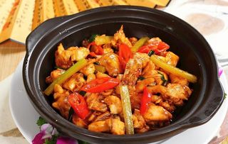 鸡煲图片