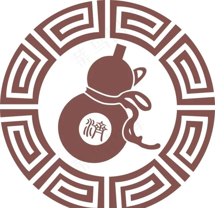 葫芦图片cdr矢量模版下载