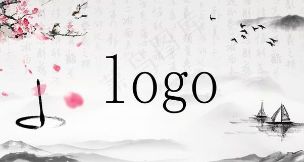 中国风背景图片