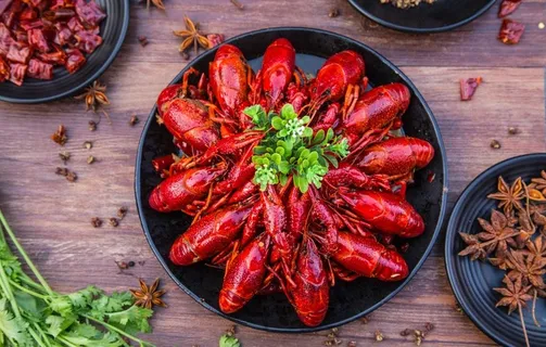 小龙虾图片 小龙虾图片