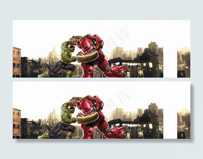 游艺室裁形PVC拼接图片