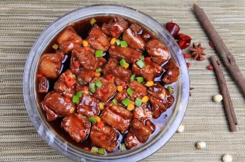 红烧肉图片 红烧肉图片