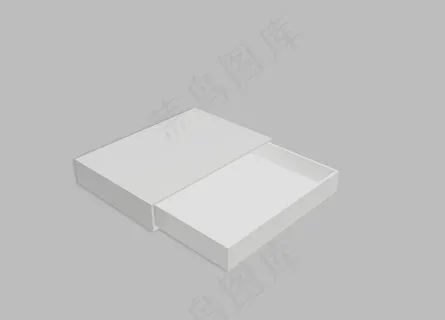 抽屉盒包装样机图片 抽屉盒包装样机图片