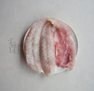 家的味道黄花鱼水饺图片