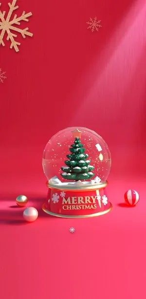 圣诞节微信图片