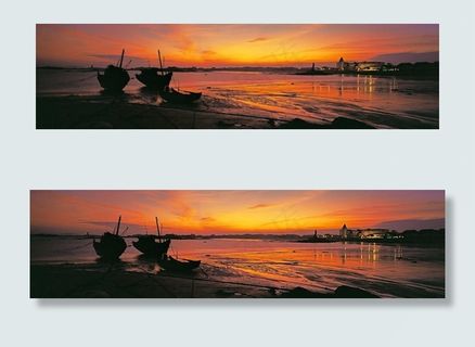 古城揽胜 山海风光 黄金海岸 古森林遗址图片