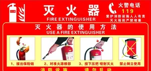 灭火器图片