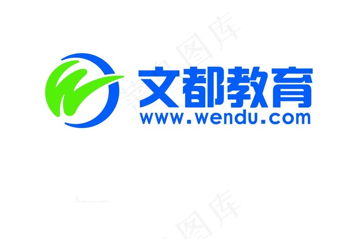 文都教育图片psd模版下载