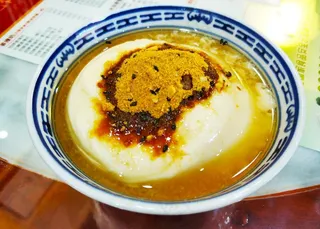 豆腐花图片