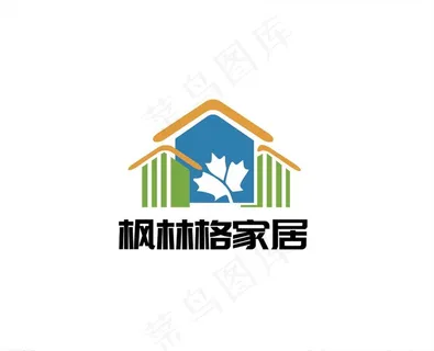 家居LOGO设计图片