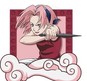 火影忍者人物矢量素材图片 火影忍者人物矢量素材图片