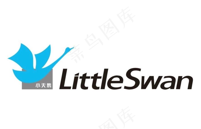 小天鹅logo图片