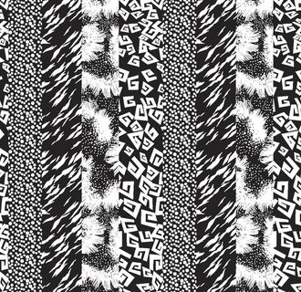 大牌 印花  豹纹图片