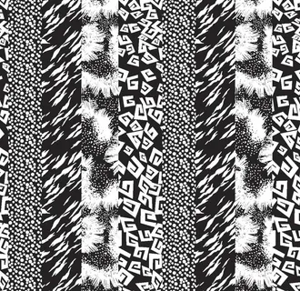 大牌 印花  豹纹图片