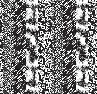 大牌 印花  豹纹图片