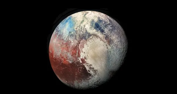 太空星球图片 太空星球图片