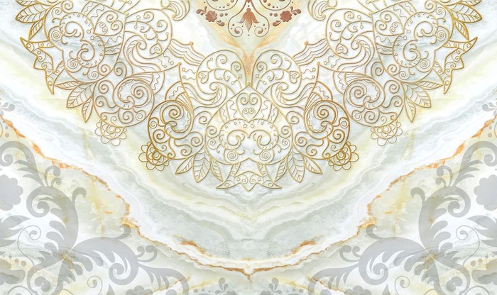 大理石纹背景墙图片