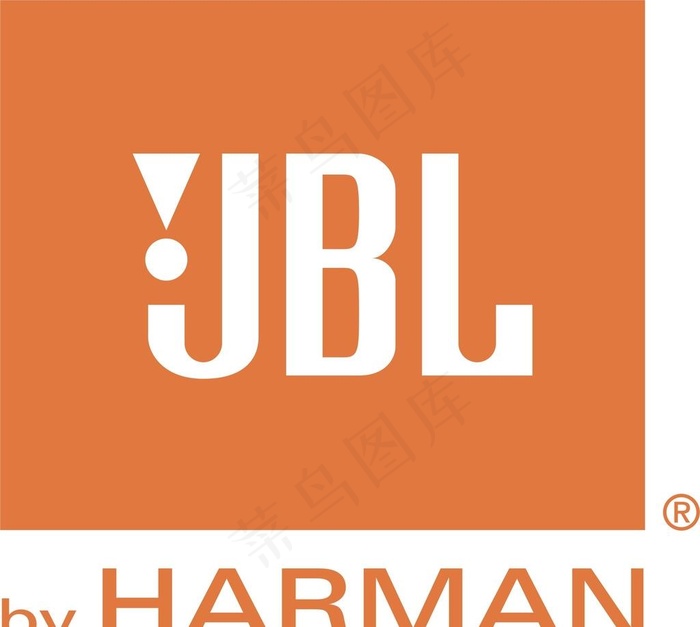 哈曼 HARMAN JBL图片cdr矢量模版下载