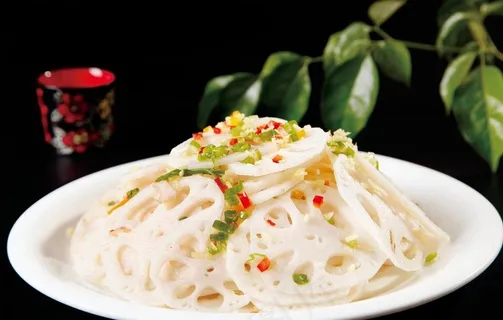 姜汁凉菜图片 姜汁凉菜图片