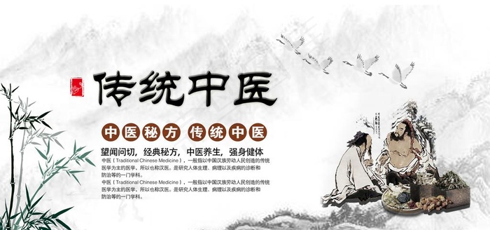 传统中医图片
