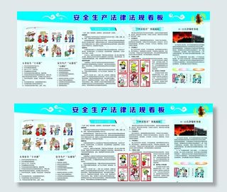 安全生产法律法规图片