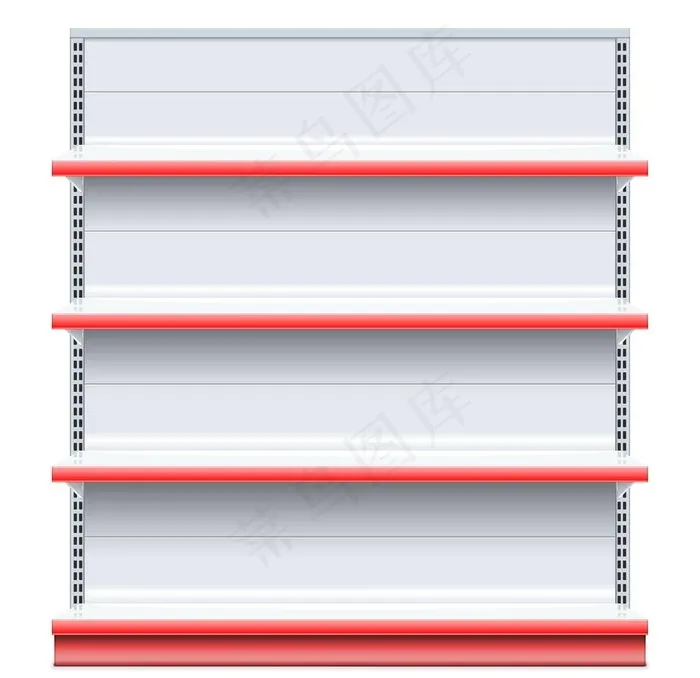 货架图片eps,ai矢量模版下载