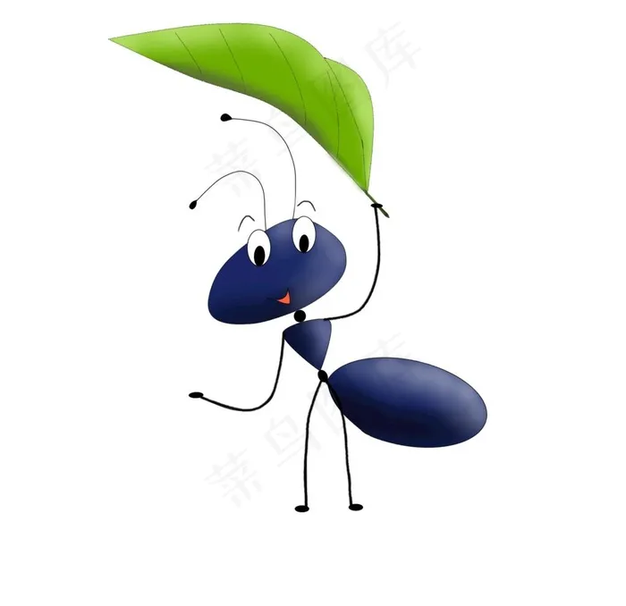 蚂蚁素材图片psd模版下载