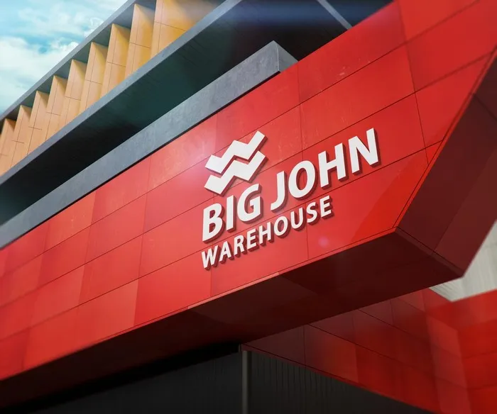 门头样机 方通门头 楼体样机图片(3800X3292(DPI:300))psd模版下载