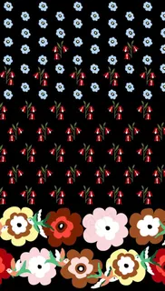 小碎花定位图片 小碎花定位图片