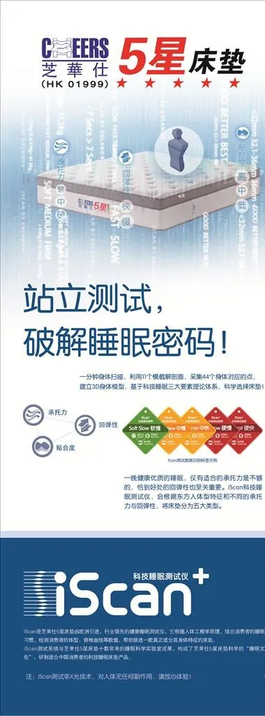 五星床垫图片ai矢量模版下载