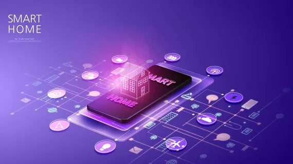 智能家居 AI界面图片 智能家居 AI界面图片