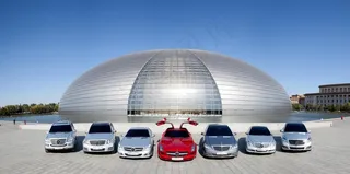 北京国家大剧院图片