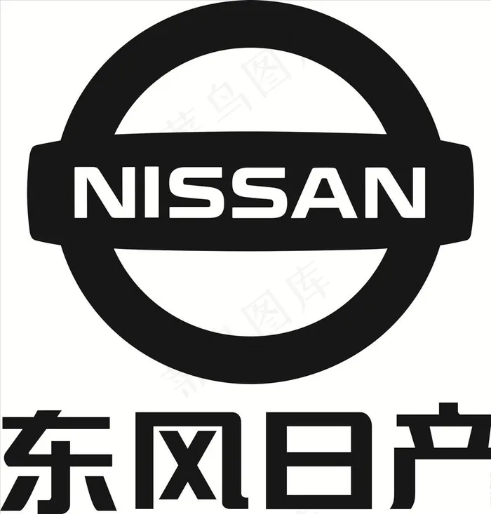 东风日产图片cdr矢量模版下载