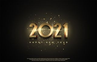 2021年艺术字体图片
