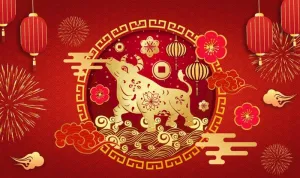 新年背景图片