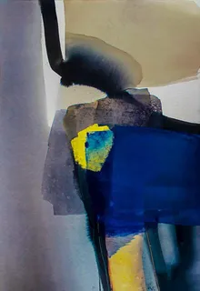 抽象装饰画图片