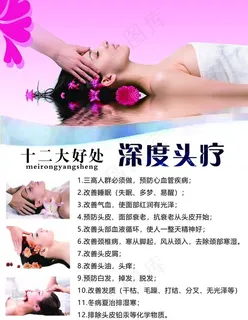 头疗图片