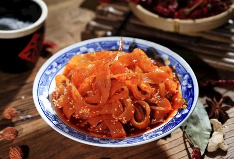 擀面皮图片 擀面皮图片