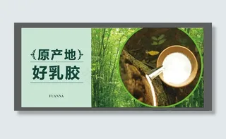 泰国乳胶货柜封板海报图片