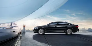 全新一代帕萨特图片